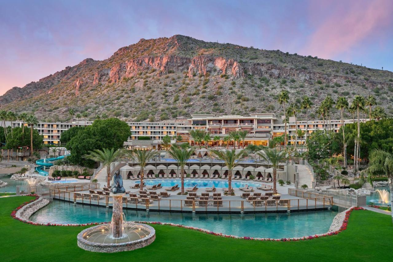 The Phoenician, A Luxury Collection Resort, สก็อตส์เดล ภายนอก รูปภาพ