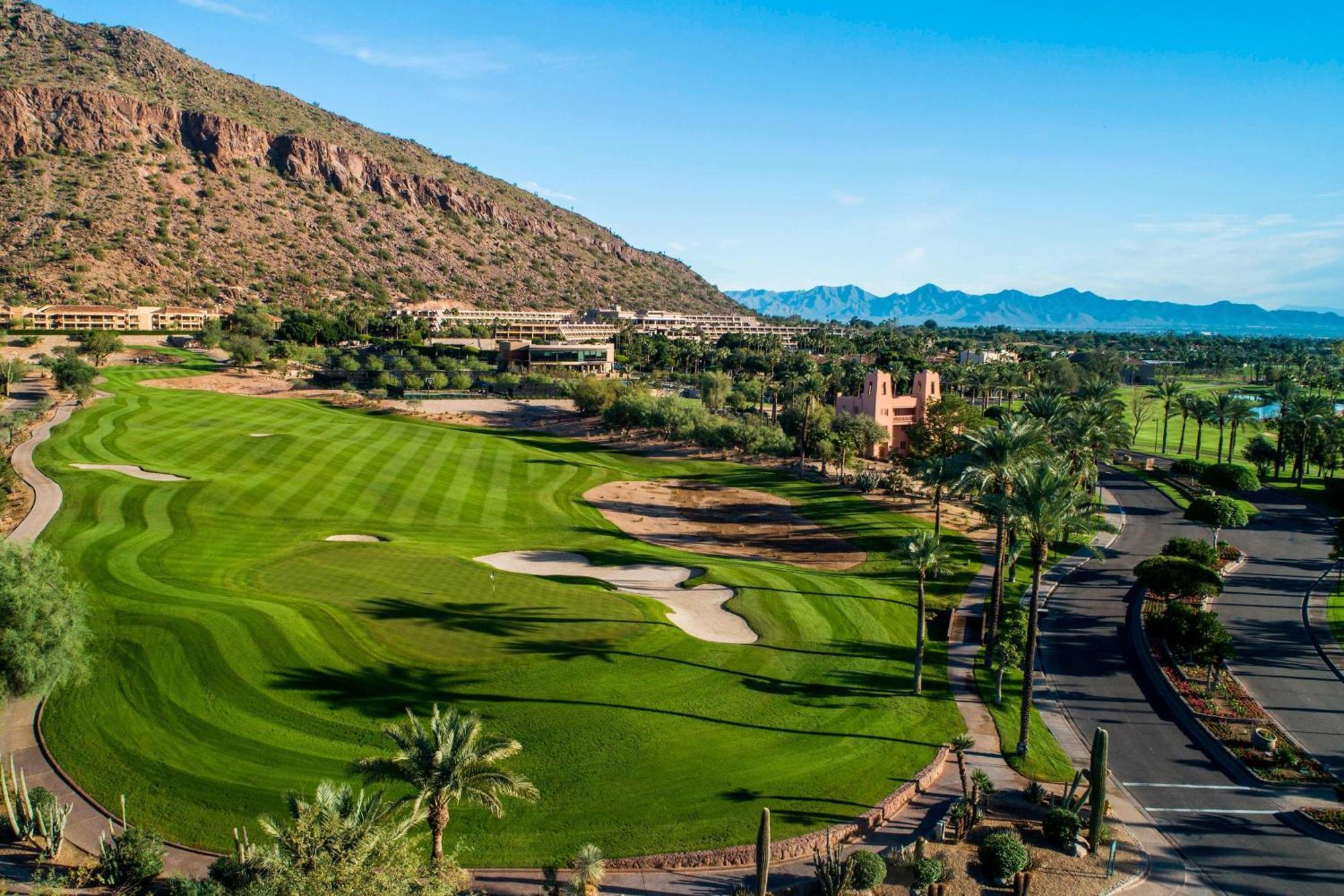 The Phoenician, A Luxury Collection Resort, สก็อตส์เดล ภายนอก รูปภาพ