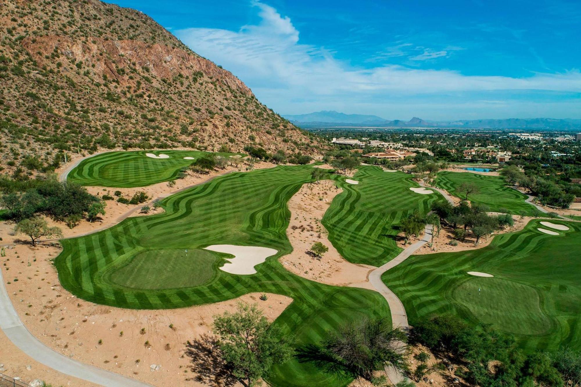 The Phoenician, A Luxury Collection Resort, สก็อตส์เดล ภายนอก รูปภาพ