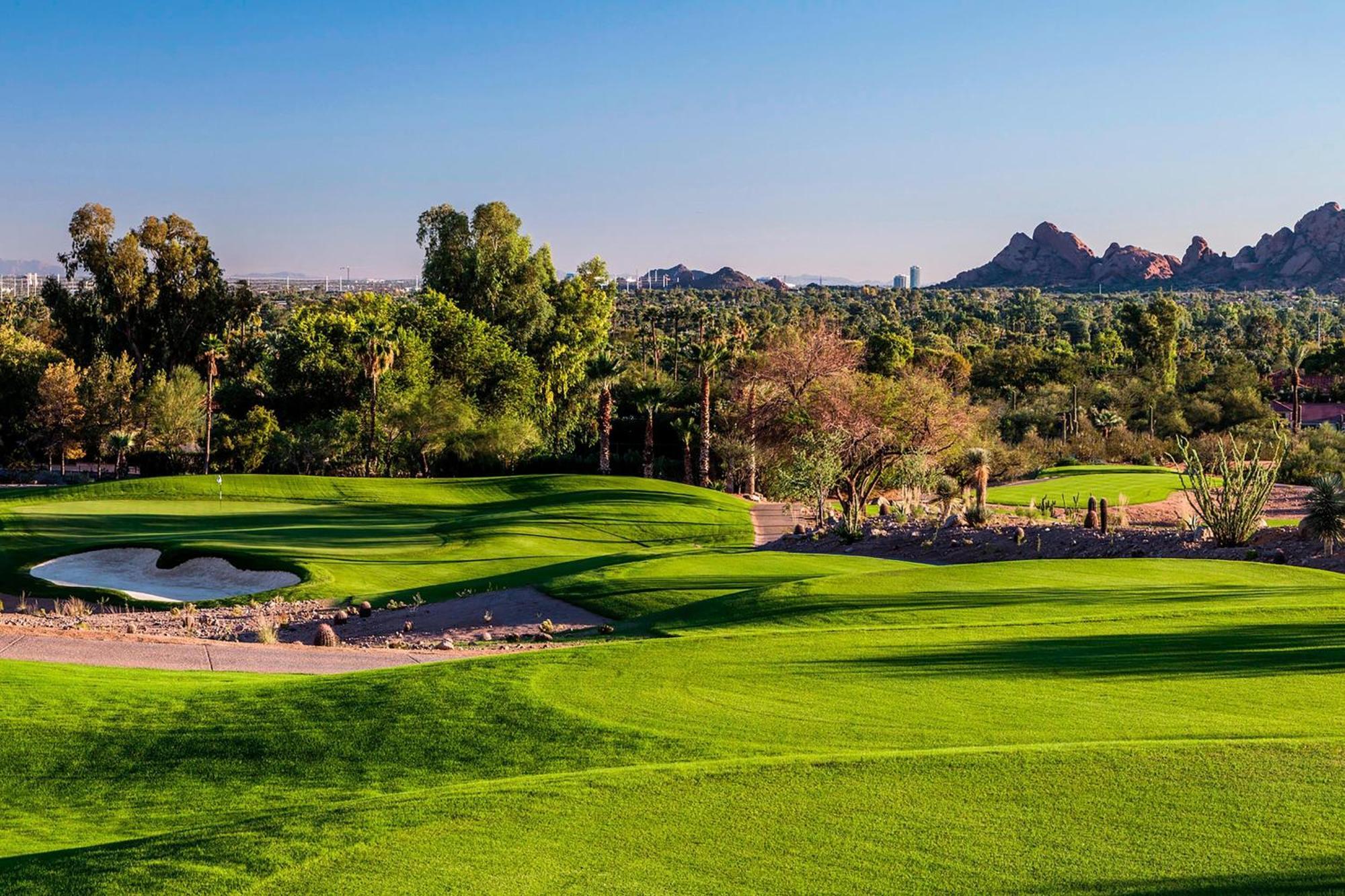 The Phoenician, A Luxury Collection Resort, สก็อตส์เดล ภายนอก รูปภาพ