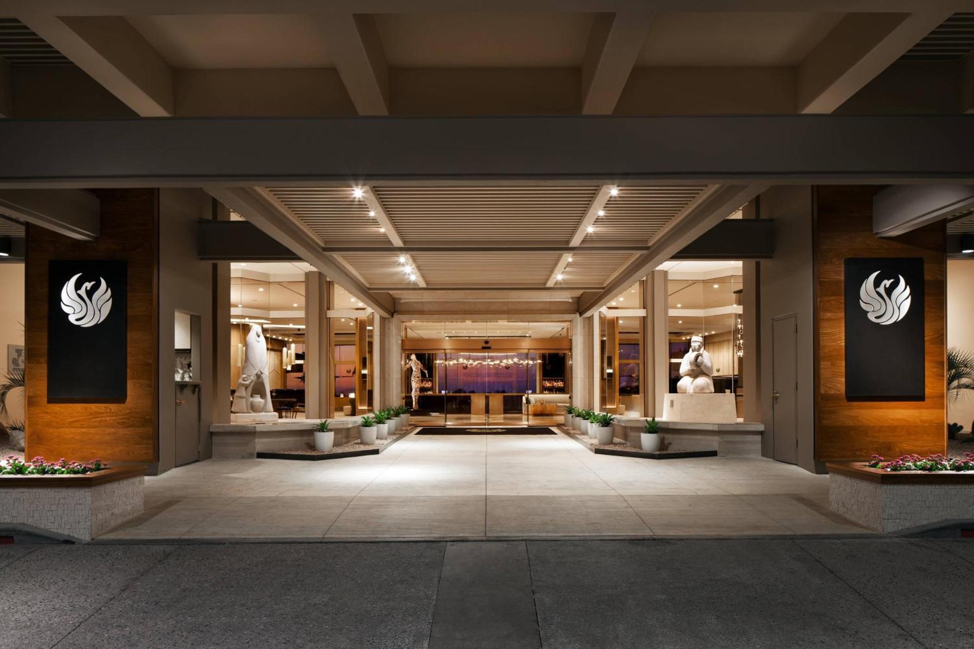 The Phoenician, A Luxury Collection Resort, สก็อตส์เดล ภายนอก รูปภาพ