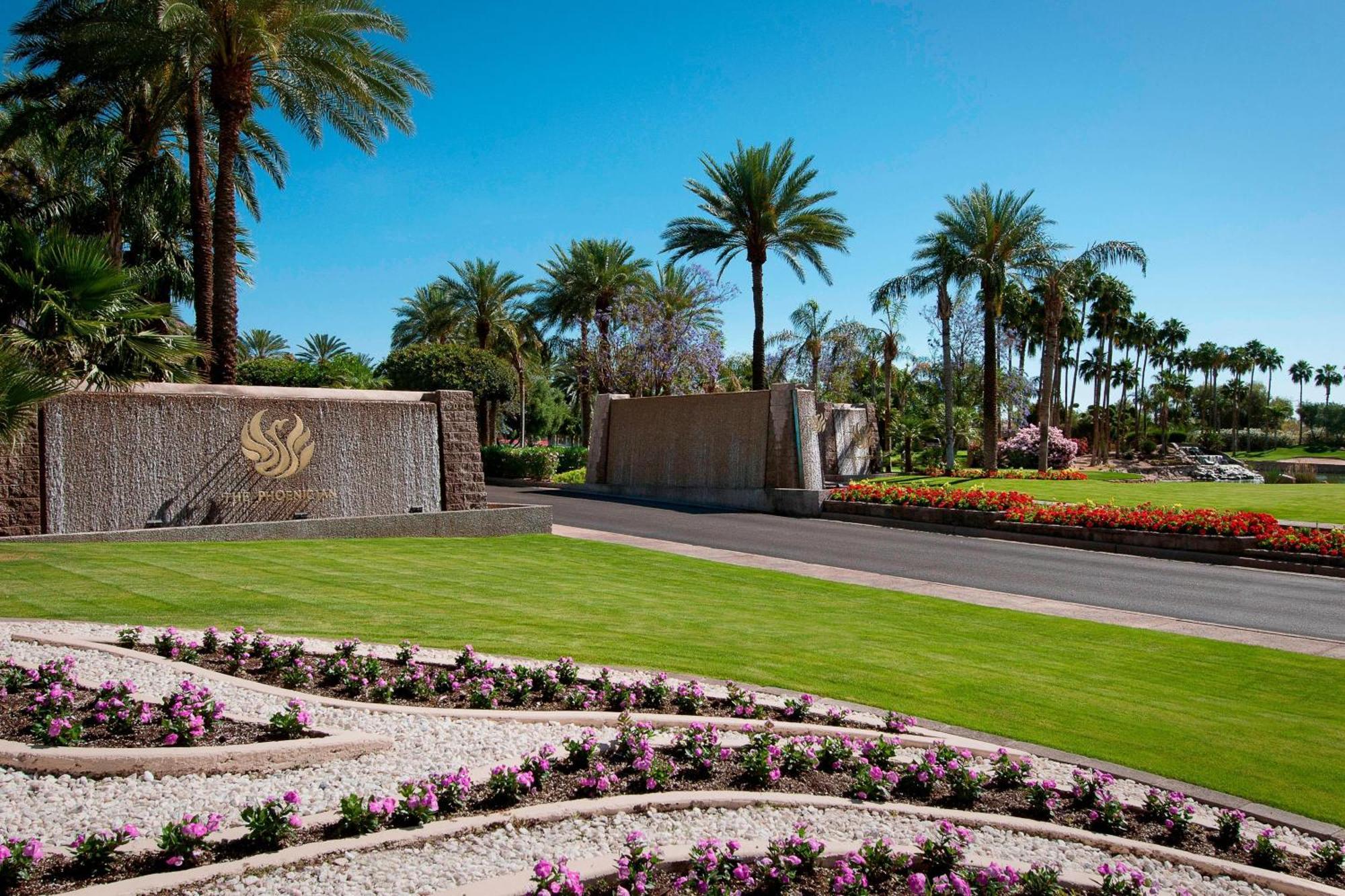 The Phoenician, A Luxury Collection Resort, สก็อตส์เดล ภายนอก รูปภาพ