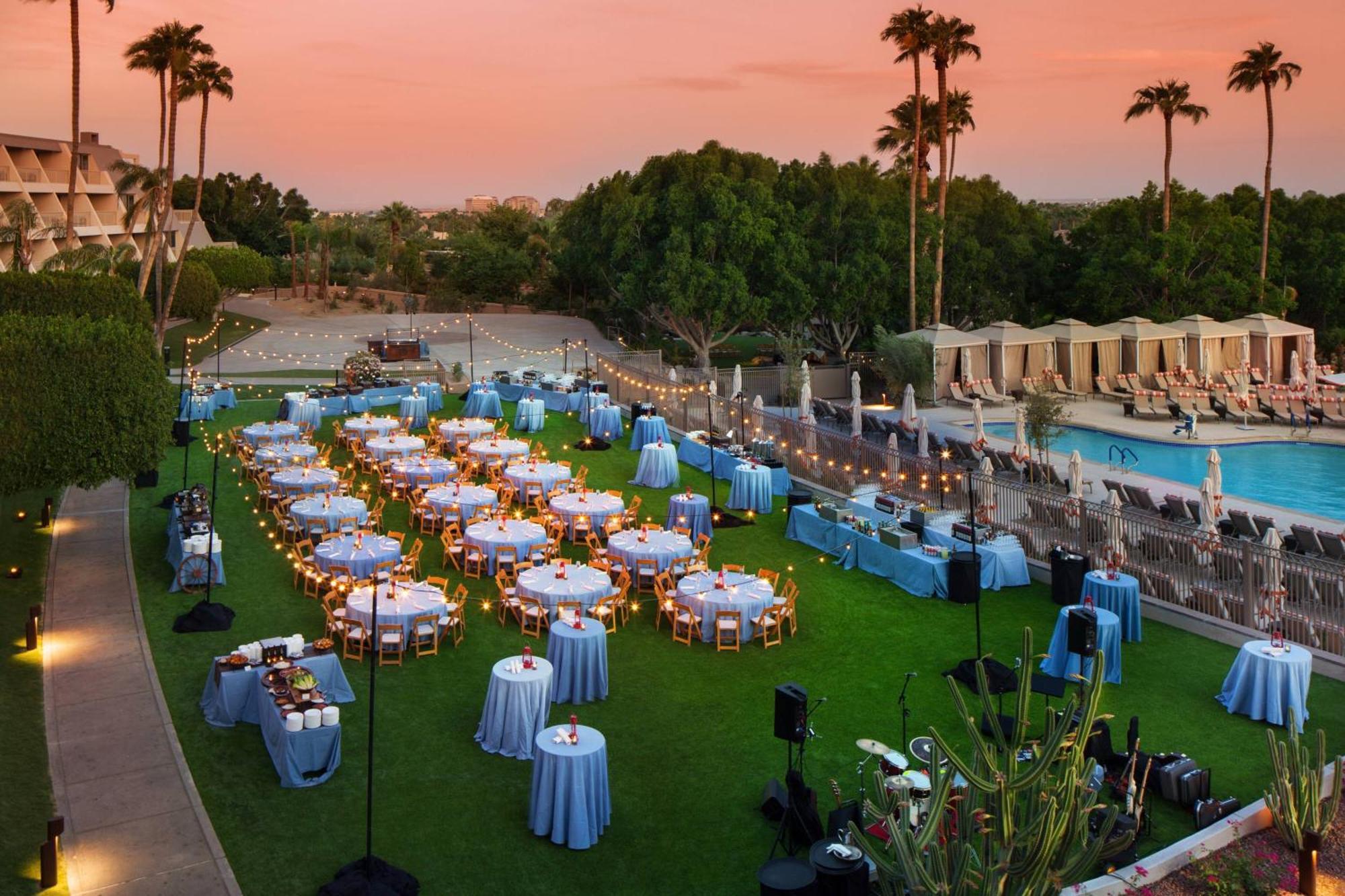 The Phoenician, A Luxury Collection Resort, สก็อตส์เดล ภายนอก รูปภาพ