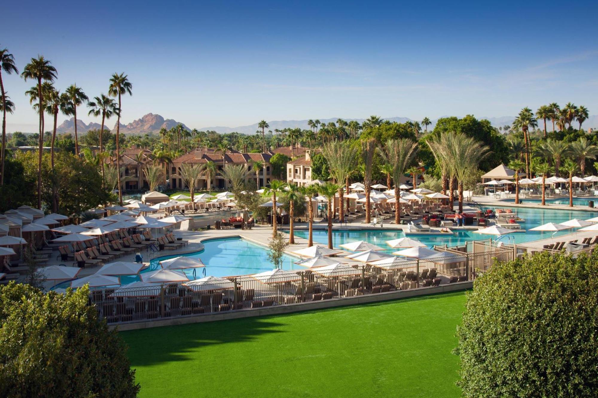 The Phoenician, A Luxury Collection Resort, สก็อตส์เดล ภายนอก รูปภาพ