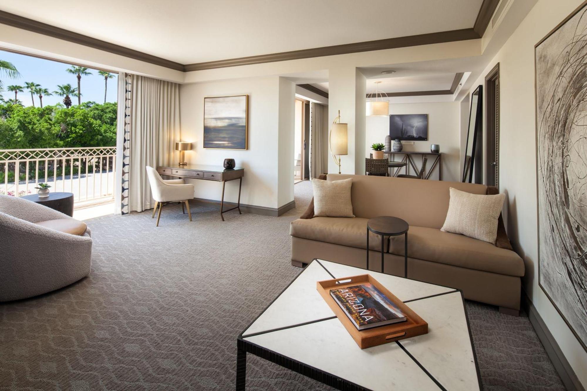 The Phoenician, A Luxury Collection Resort, สก็อตส์เดล ภายนอก รูปภาพ