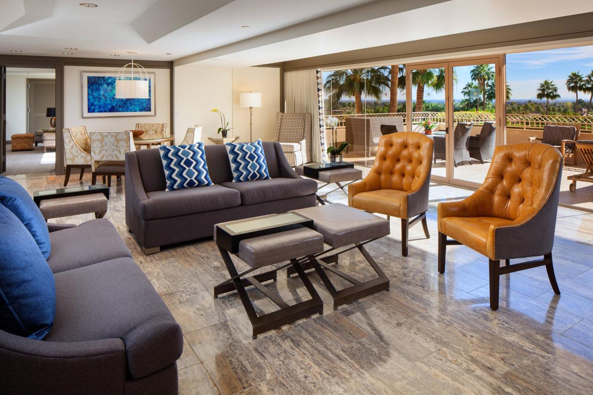 The Phoenician, A Luxury Collection Resort, สก็อตส์เดล ภายนอก รูปภาพ